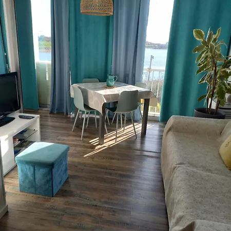 Coquet T3 Bord Lagon Bras De Cap D'agde Агд