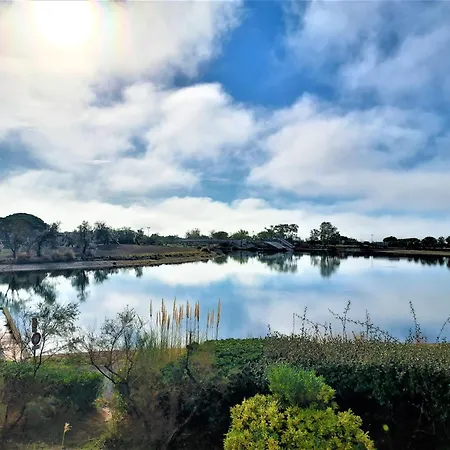 Coquet T3 Bord Lagon Bras De Cap D'agde *