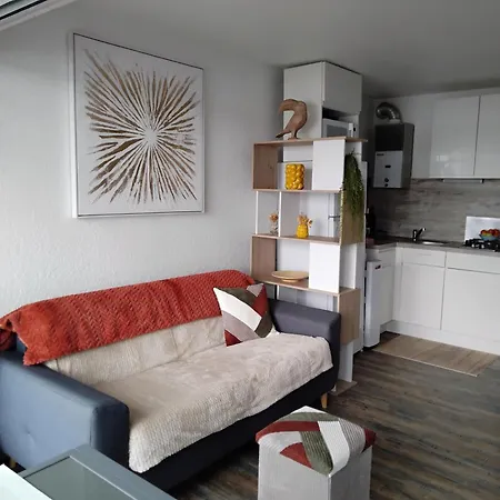 Apartment Coquet T3 Bord Lagon Bras De Cap D'agde