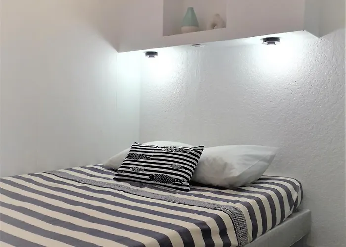 Coquet T3 Bord Lagon Bras De Cap D'agde Apartamento *