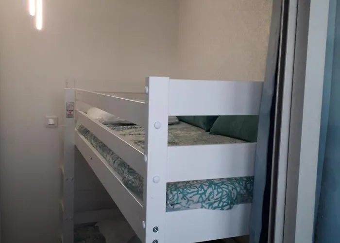 Apartamento Coquet T3 Bord Lagon Bras De Cap D'agde