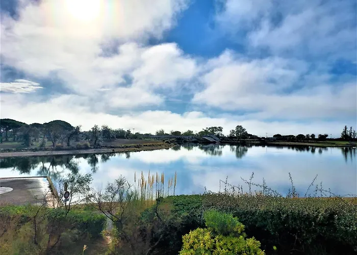 Coquet T3 Bord Lagon Bras De Cap D'agde *