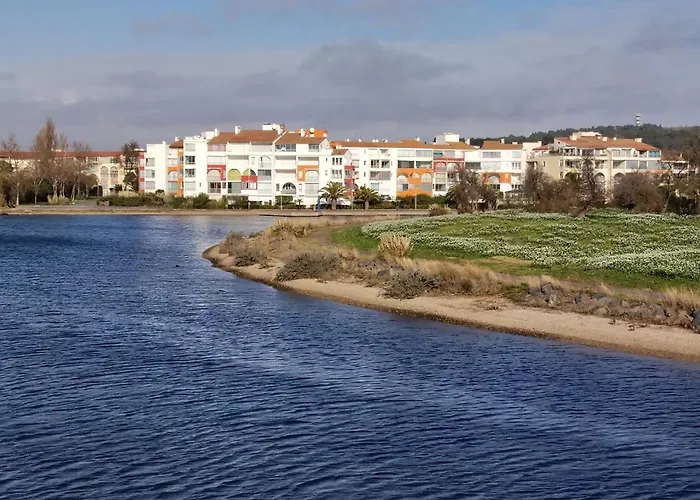 Apartamento Coquet T3 Bord Lagon Bras De Cap D'agde