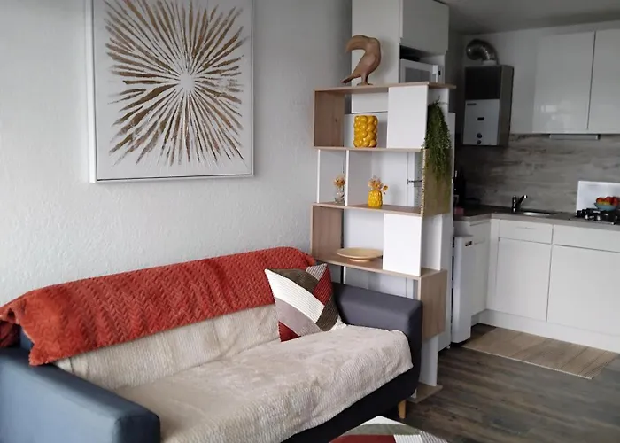 Apartamento Coquet T3 Bord Lagon Bras De Cap D'agde